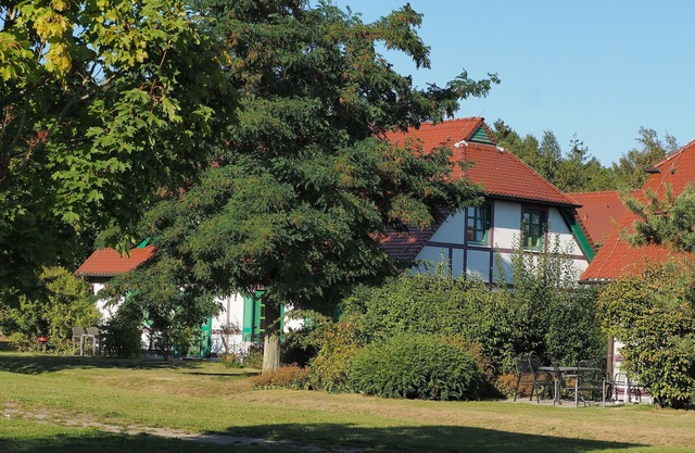Wohnung im Feriendorf Rugana