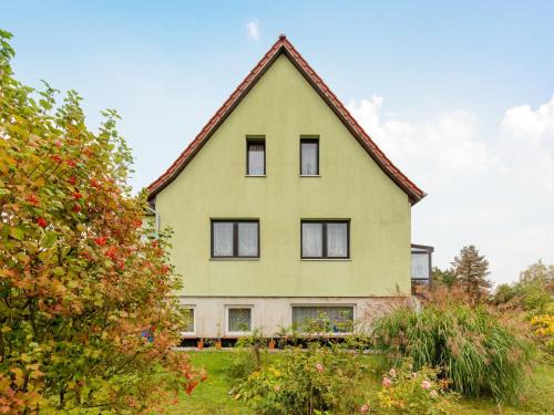 Wohnung im OT Brusow mit Garten, cleaning included
