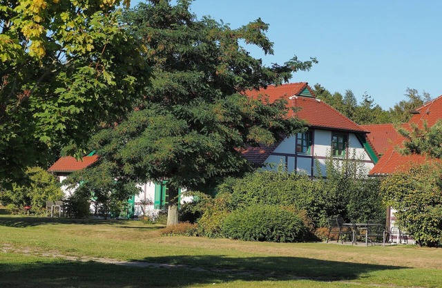 Wohnung im Rugana Feriendorf