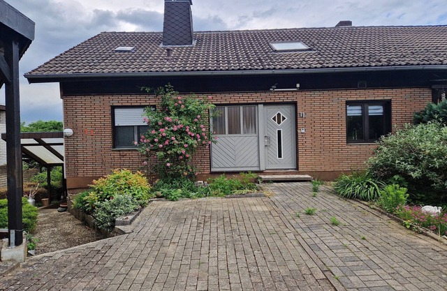 Wohnung im Teutoburger Wald Externsteine