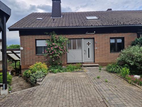 Wohnung im Teutoburger Wald Externsteine