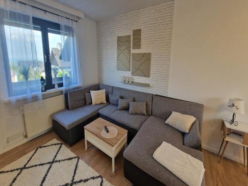 Wohnung im Teutoburger Wald Externsteine, cleaning included