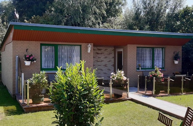 Wohnung in Boltenhagen in Strandnähe