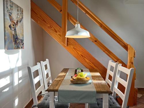 Wohnung in Dargun mit Pool und Streichelzoo, cleaning included