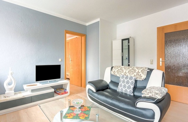 Wohnung in der Nähe des Skigebietes
