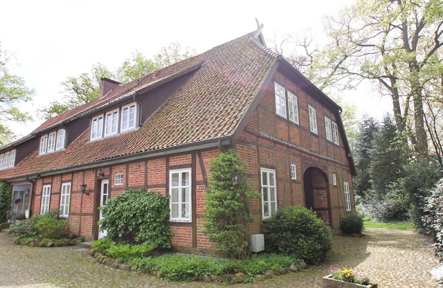 Wohnung in Dorfmark nahe Lüneburger Heide