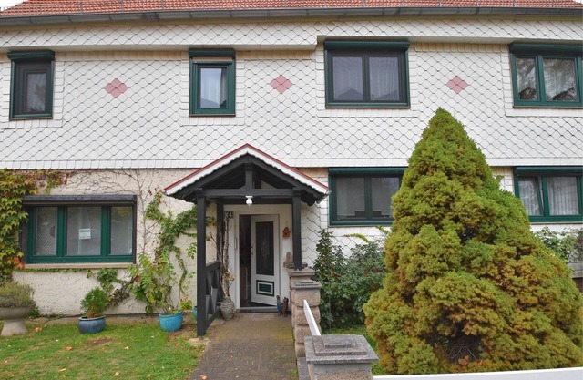 Wohnung in Friedrichroda am Rennsteig