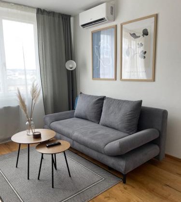 Wohnung in Graz mit Klima SOVA 3
