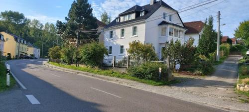 Wohnung In Hänichen Mit Garten