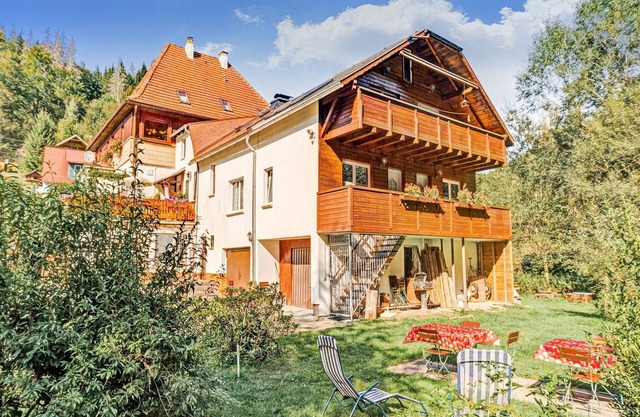 Wohnung in Heubach im Wald