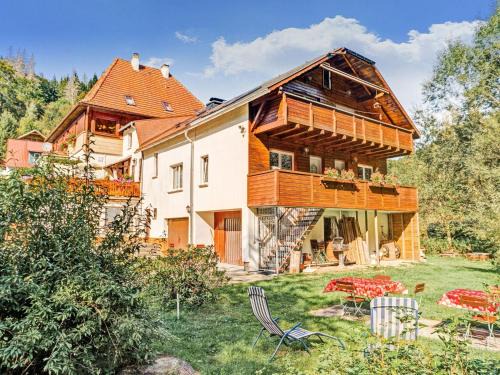 Wohnung in Heubach im Wald