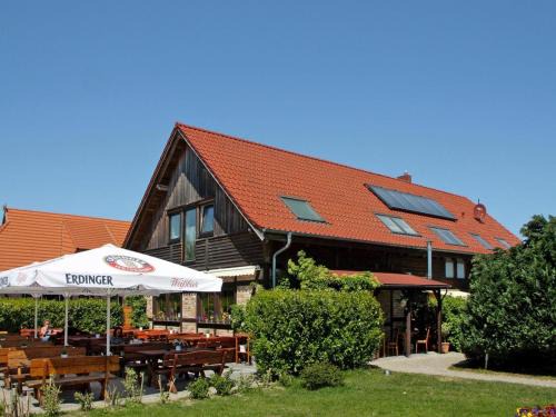 Wohnung in Lütow nahe Ostseestrand