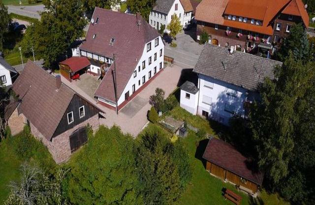 Wohnung in Lauterbach nahe Skipisten