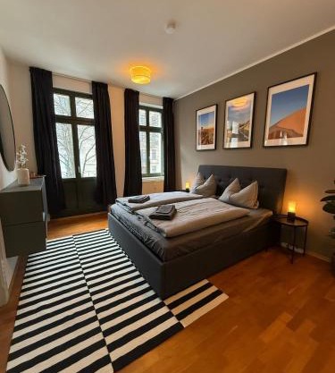 Wohnung in Leipzig Waldstraße