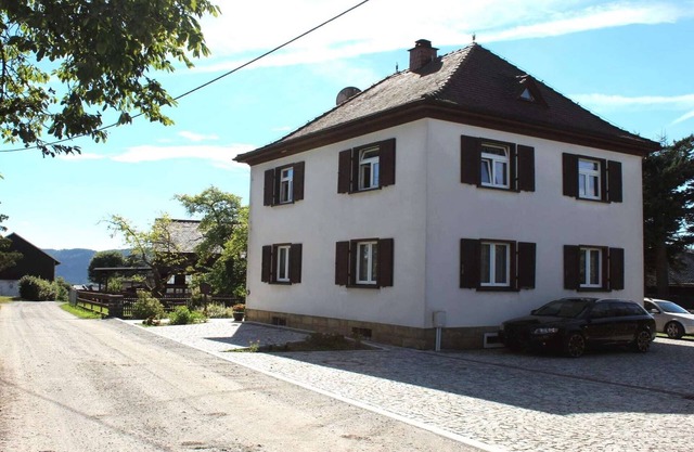 Wohnung in Lichtenhain nahe Lichtenhainer Wasserfall