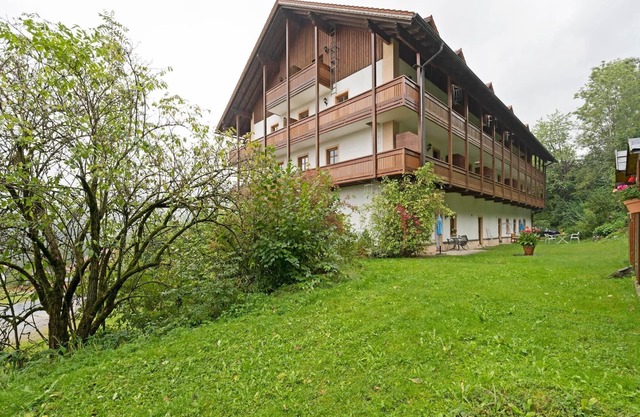 Wohnung in Lohberg nahe Arber Skipisten