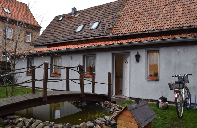 Wohnung in Meisdorf bei Selketal Wegen