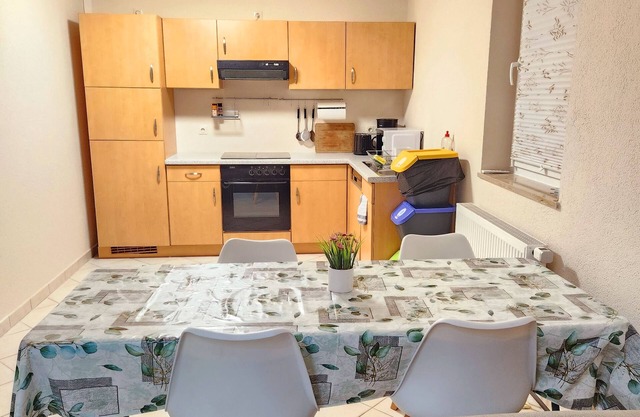 Wohnung in Naturnähe