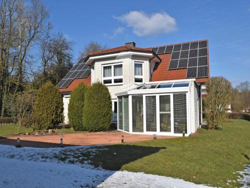 Wohnung in Nieheim am Waldrand