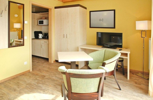 Wohnung in Plau am See