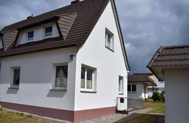 Wohnung in Rerik nahe Ostseestrand