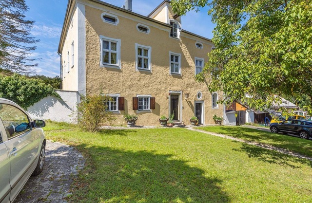 Wohnung in Riedenburg nahe Schloss Rosenburg