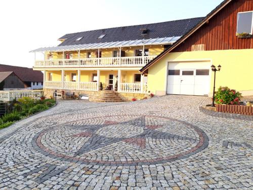 Wohnung in Sächsischer Schweiz am Wasserfall