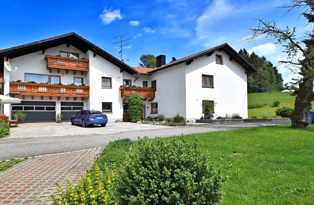 Wohnung in Sonnen nahe Skiliften