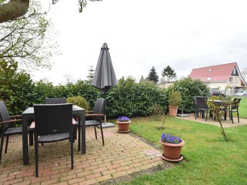 Wohnung in Stellshagen, Niklas