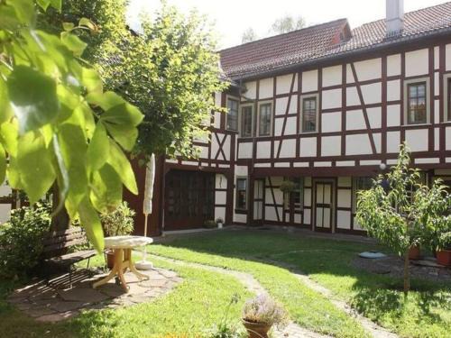 Wohnung in Tabarz Thüringen in Waldnähe
