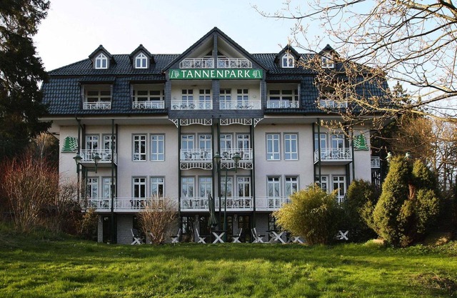 Wohnung in Tanne mit einem gemeinsamen Pool