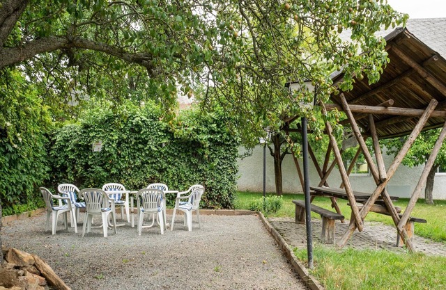 Wohnung in Thüringen mit Garten