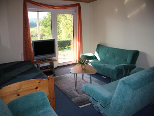 Wohnung in Waldnähe, cleaning included