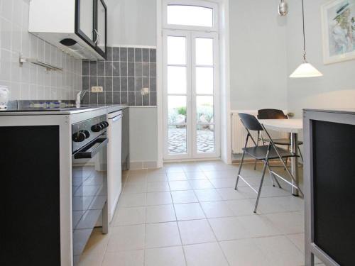 Wohnung in Zahrensdorf bei drei Seen, cleaning included