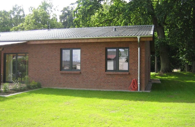 Wohnung in Zarnewanz nahe Ostsee