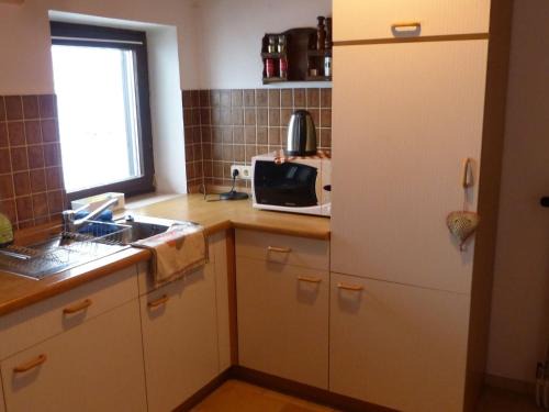 Wohnung in Zenting mit Garten