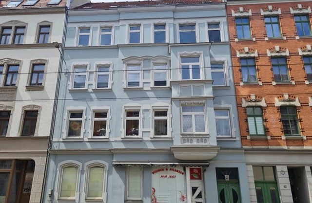 Wohnung in Zwickau beim Horch Museum