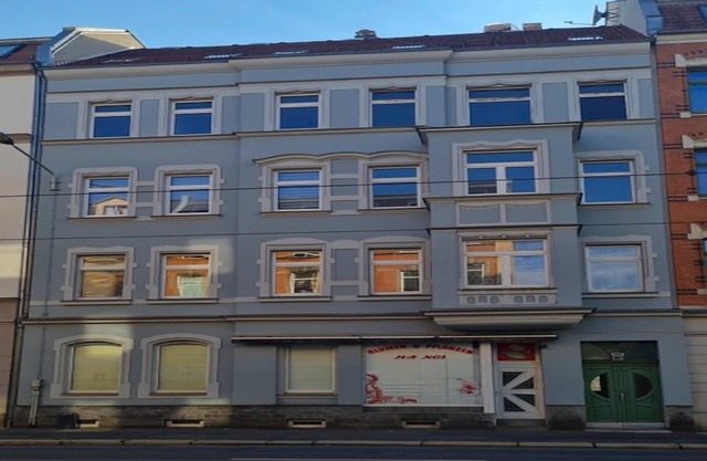 Wohnung in Zwickau beim Horch Museum