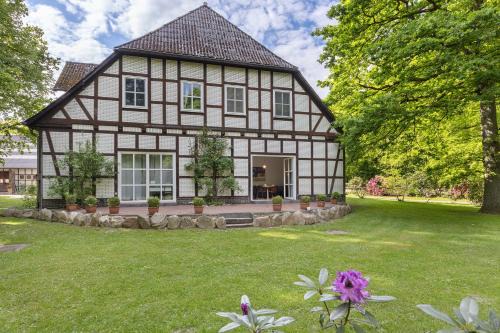 Wohnung inmitten Heide und Natur