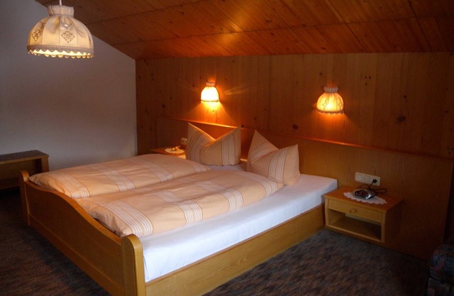 Wohnung Kansifluh - Appartements Haus Monika