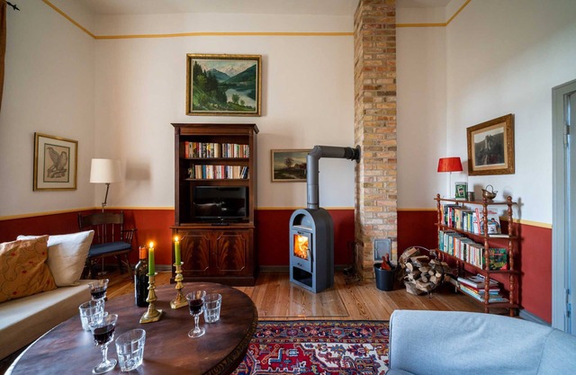 Wohnung Kavalier - Schloss Lühburg