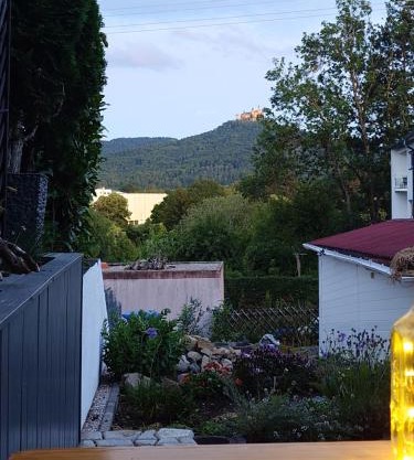 Wohnung Liana mit Blick zur Burg