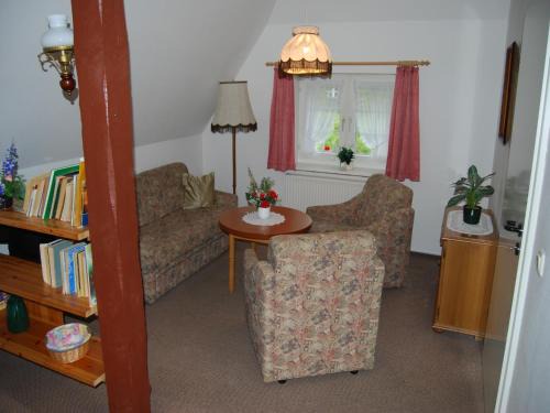 Wohnung mit Garten in Klütz, cleaning included