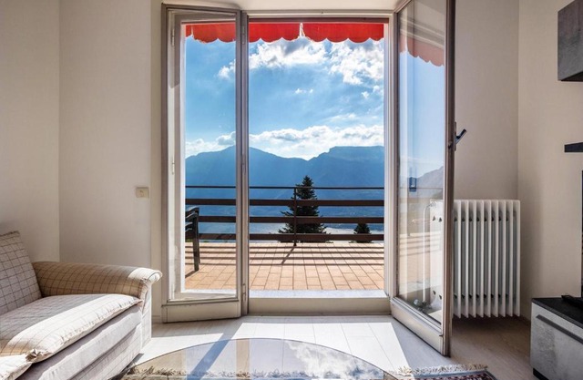 Wohnung mit grandiosem Ausblick