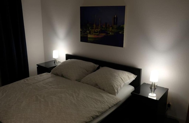 Wohnung mit Homeoffice Option