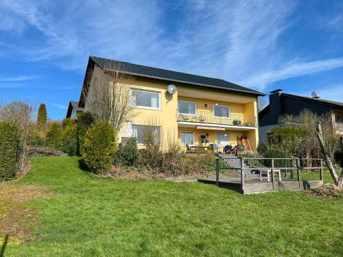 Wohnung mit Panoramablick