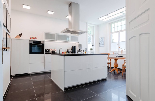 Wohnung mit Sauna
