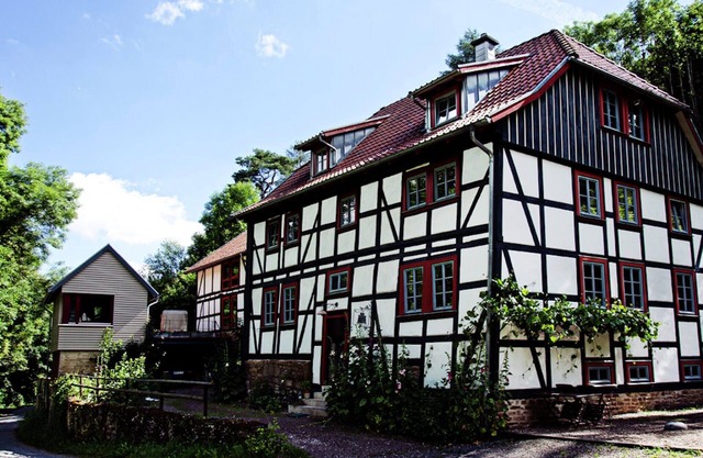 Wohnung mit Sauna in Thüringen