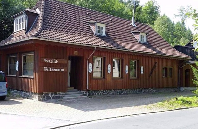 Wohnung mit Stellplatz in Wildemann