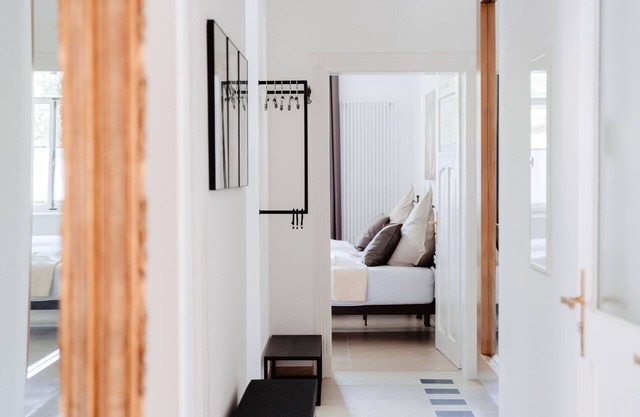 Wohnung mit Terrasse